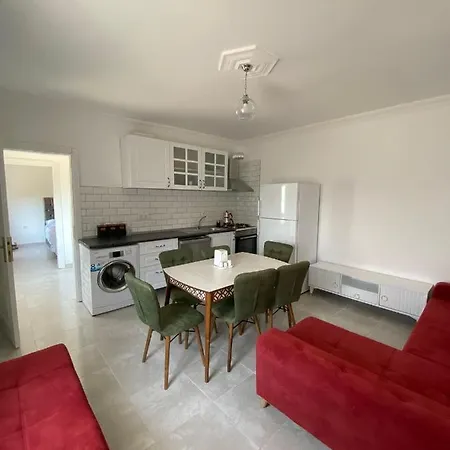Çamların içindeki bir cennet Marmaris